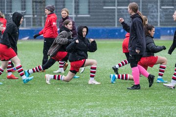 Bild 10 - wBJ Altona 93 - Eimsbuettel : Ergebnis: 1:5